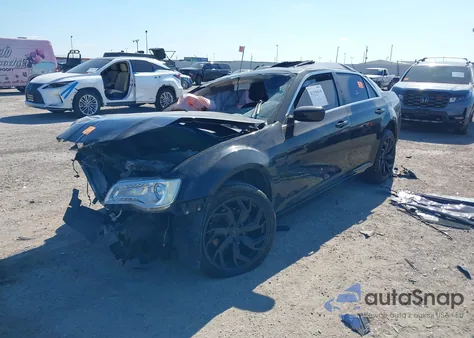 2019 Chrysler 300 Touring L from USA, damaged, VIN 2C3CCAAG2KH542564